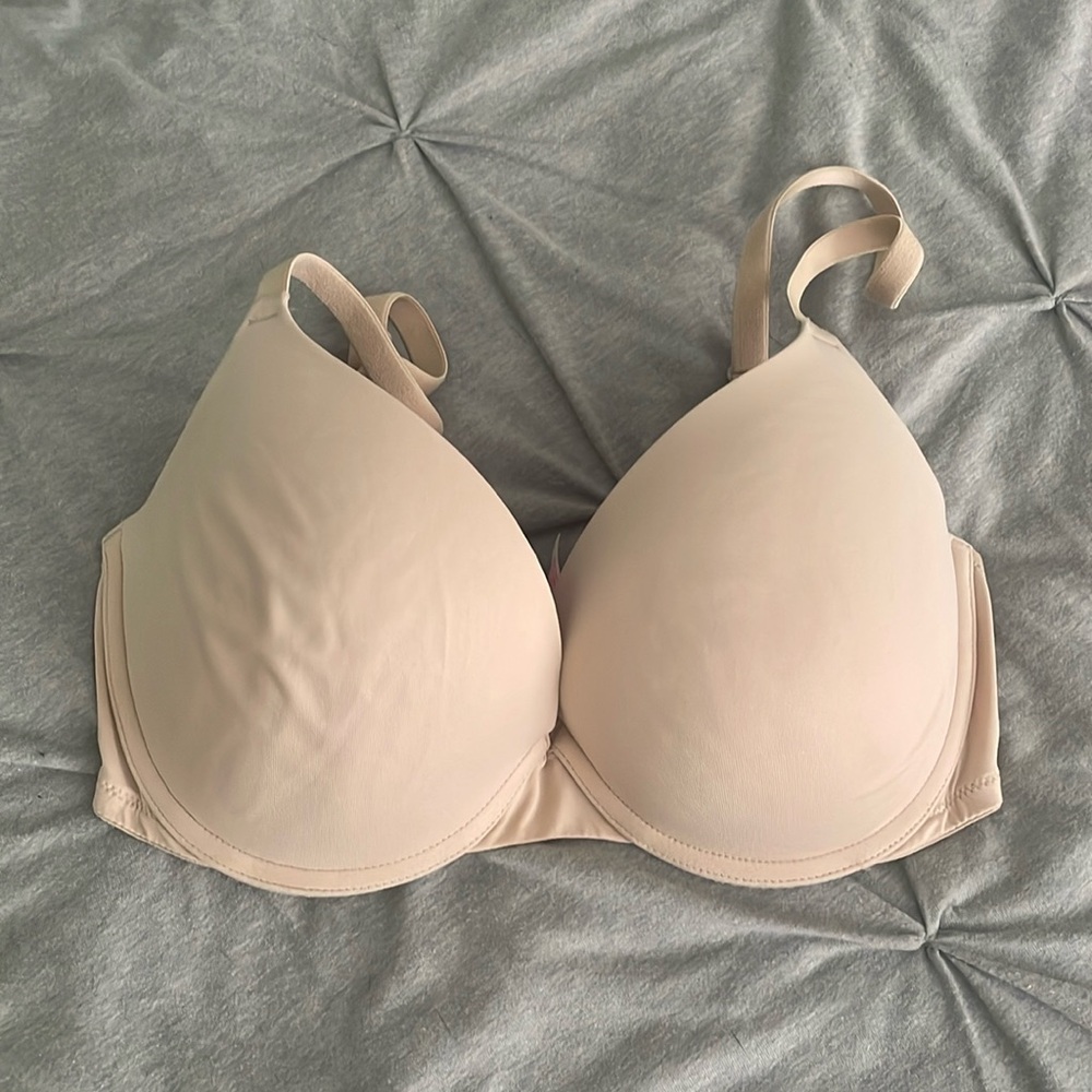 Wear everywhere push-up bra